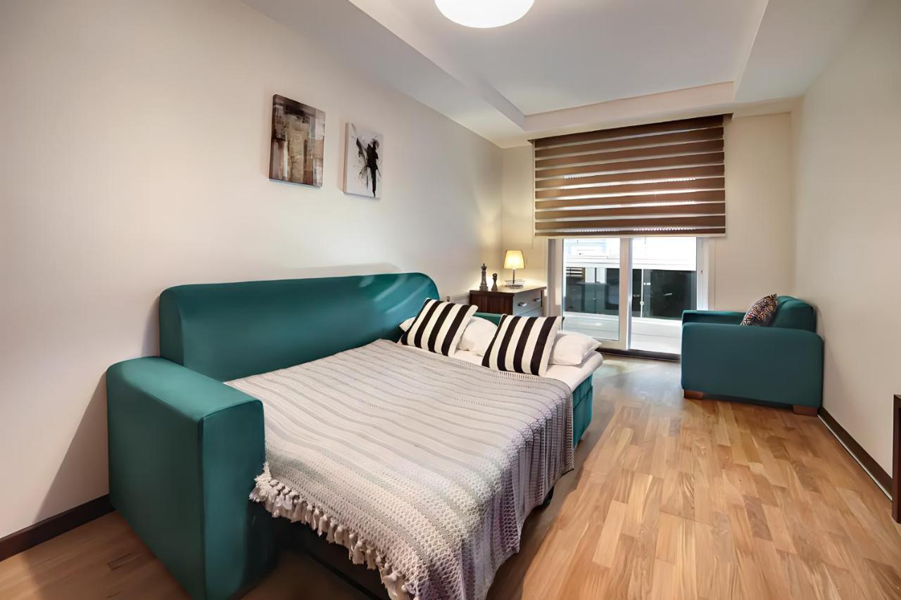 Luxury Residence In Sisli Стамбул Экстерьер фото